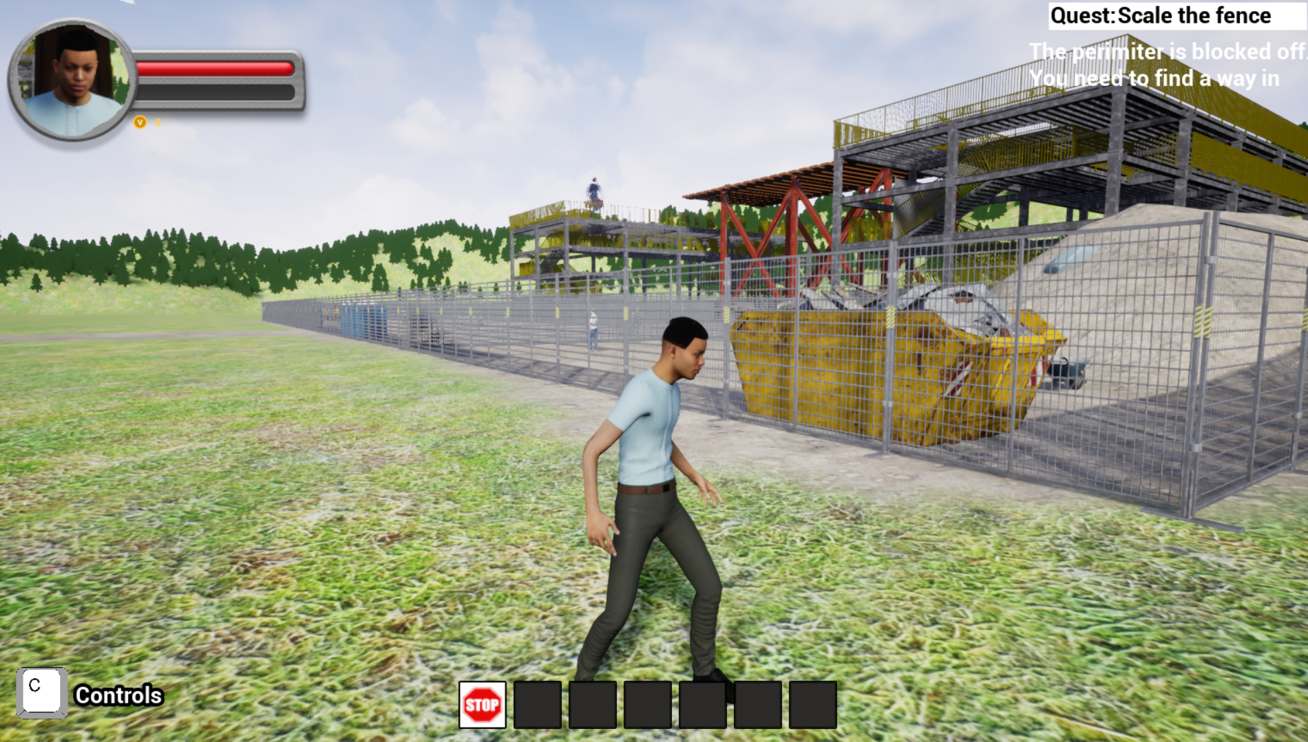 ContractConstruction screenshot